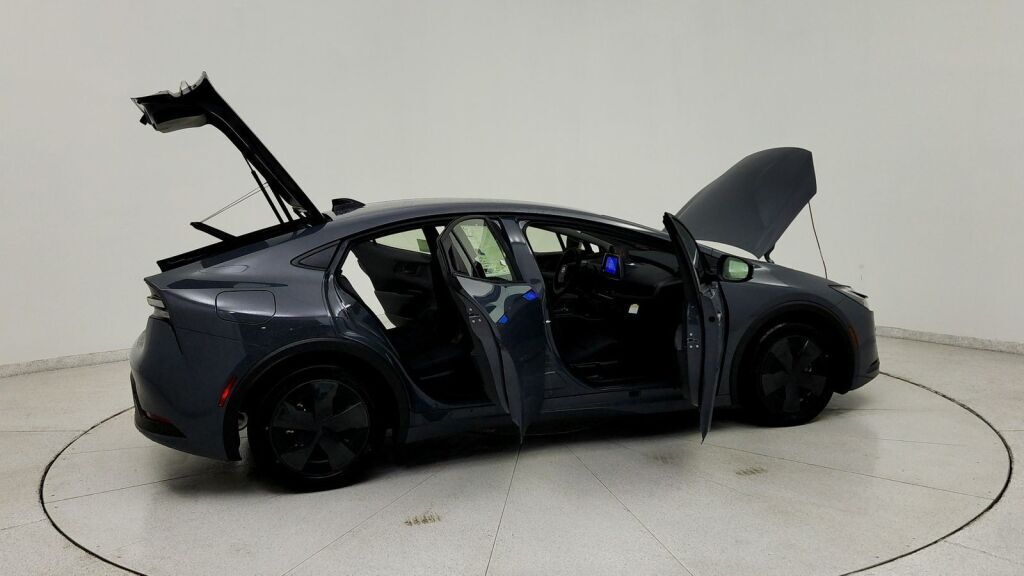 2026 Toyota Prius Plug-In Hybrid SE Laurel MD