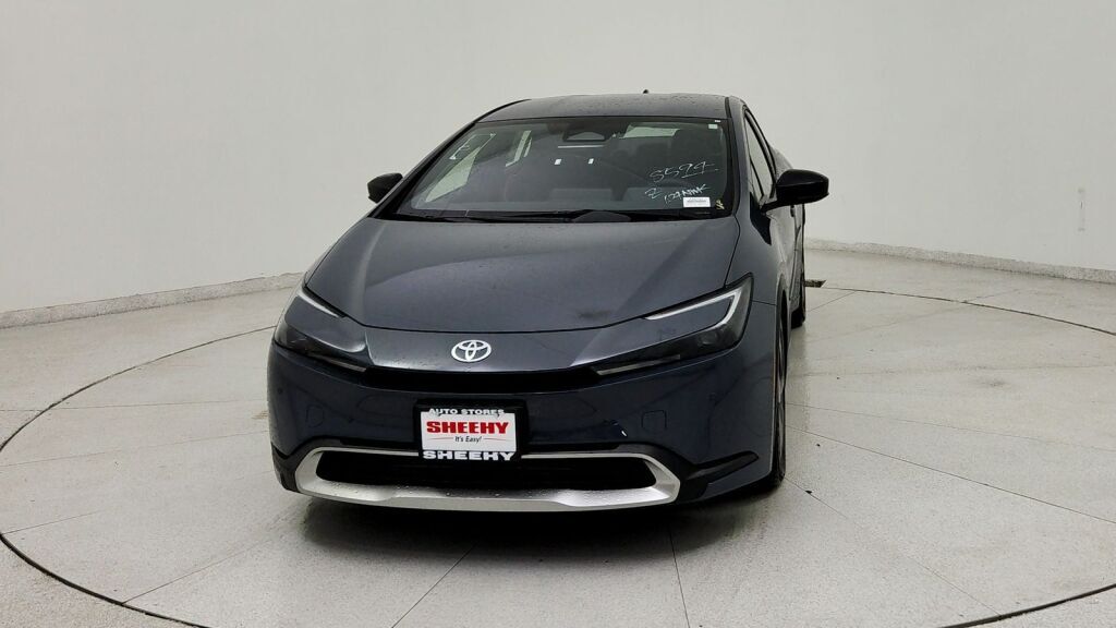 2026 Toyota Prius Plug-In Hybrid SE Laurel MD
