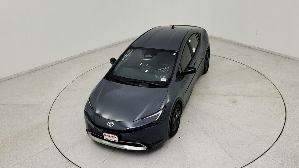 2026 Toyota Prius Plug-In Hybrid SE Laurel MD