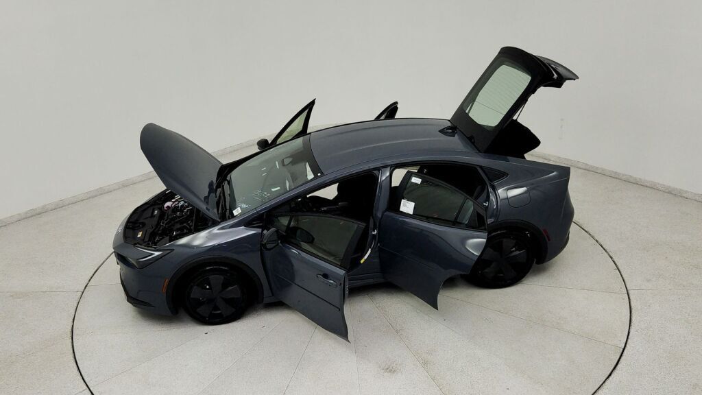 2026 Toyota Prius Plug-In Hybrid SE Laurel MD