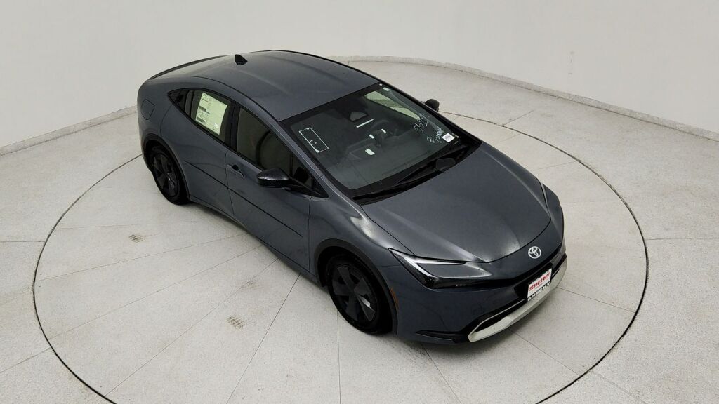 2026 Toyota Prius Plug-In Hybrid SE Laurel MD
