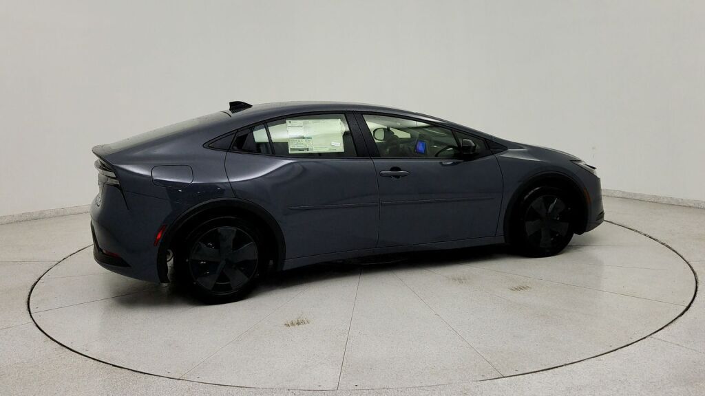 2026 Toyota Prius Plug-In Hybrid SE Laurel MD