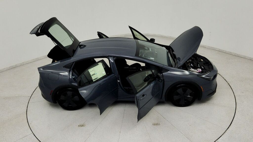 2026 Toyota Prius Plug-In Hybrid SE Laurel MD