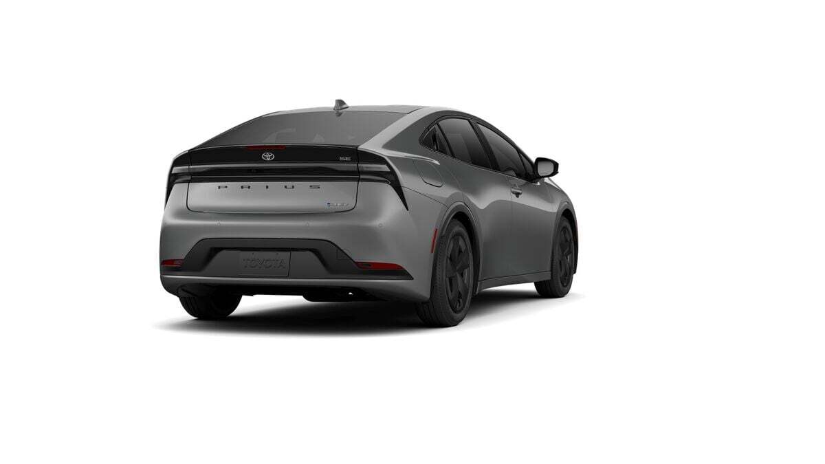 2026 Toyota Prius Plug-In Hybrid SE Laurel MD