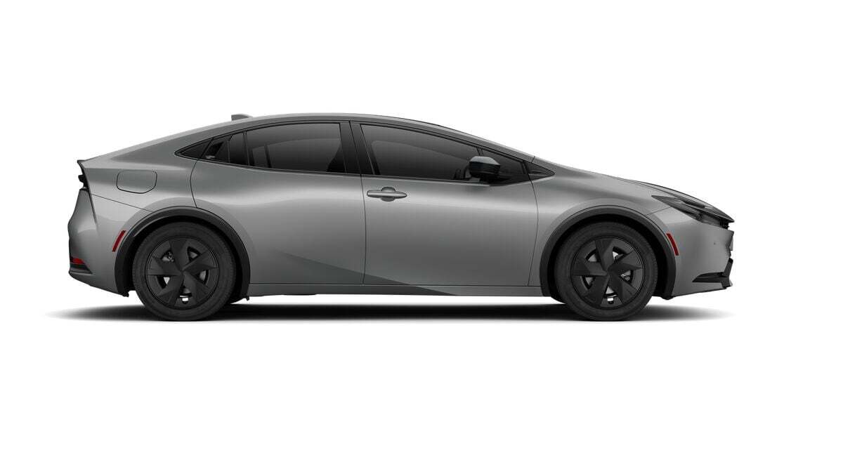 2026 Toyota Prius Plug-In Hybrid SE Laurel MD