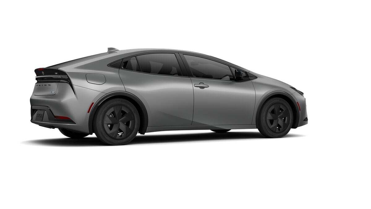 2026 Toyota Prius Plug-In Hybrid SE Laurel MD