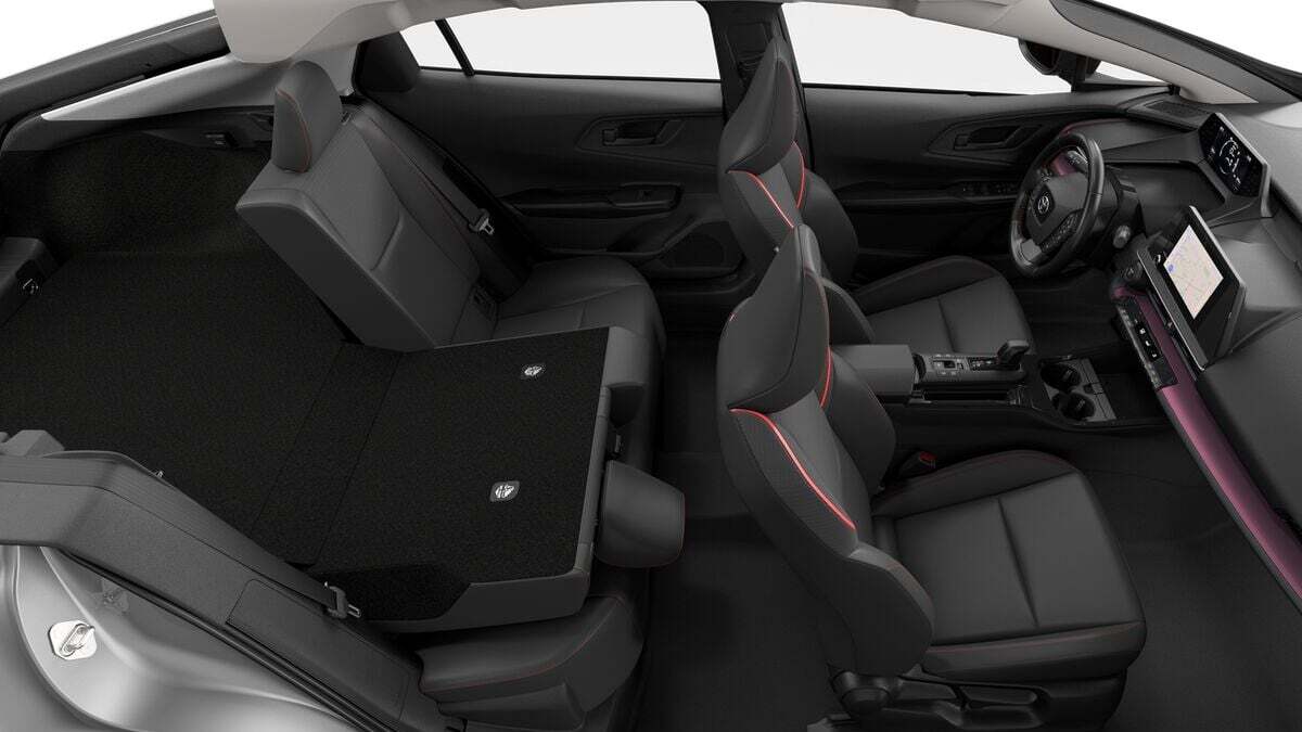 2026 Toyota Prius Plug-In Hybrid SE Laurel MD