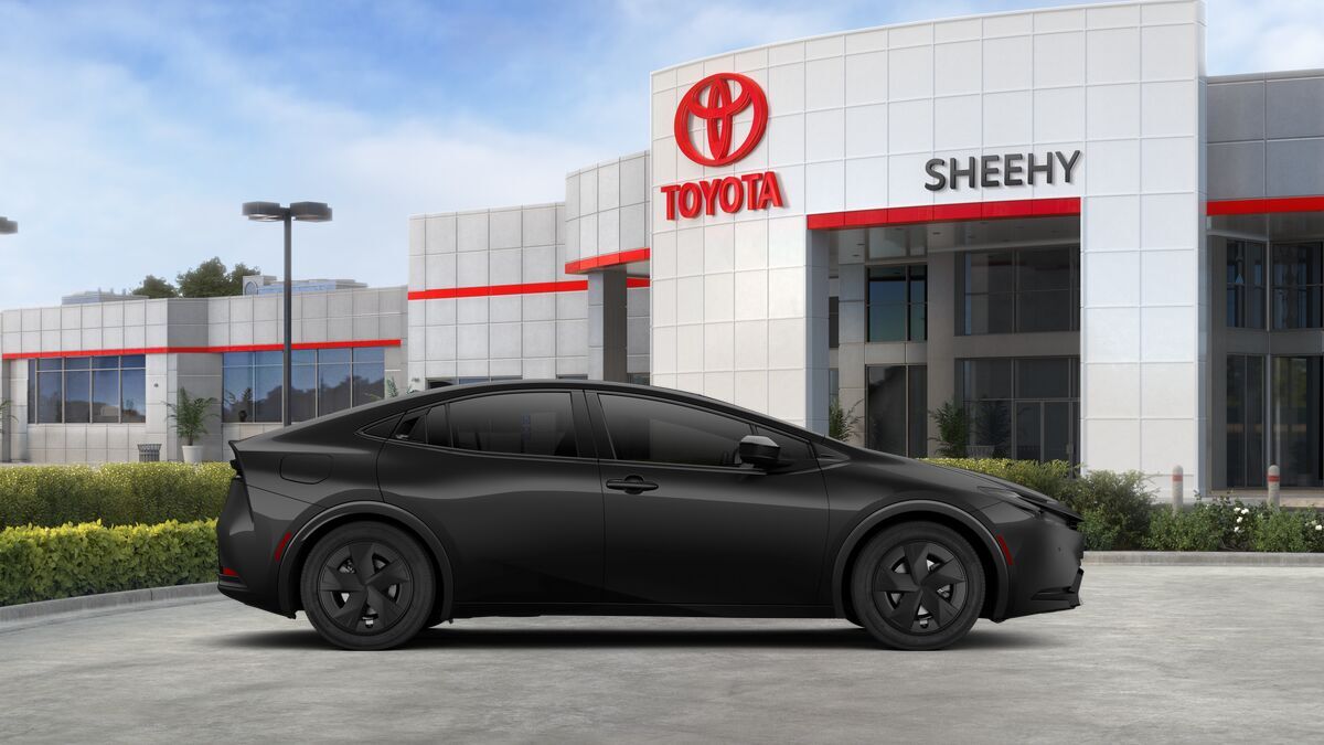2026 Toyota Prius Plug-In Hybrid SE Laurel MD