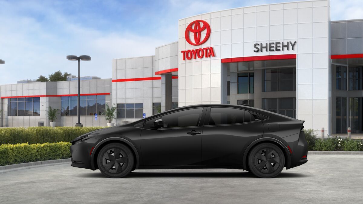2026 Toyota Prius Plug-In Hybrid SE Laurel MD