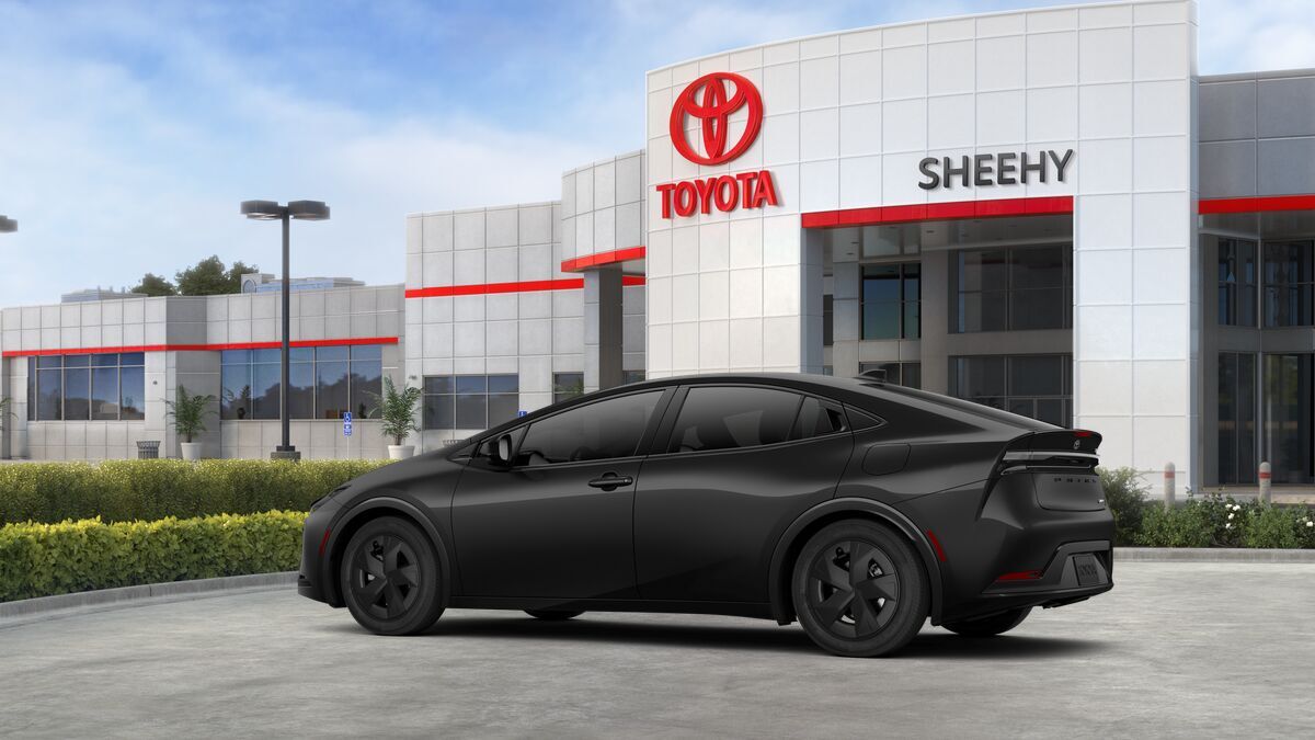 2026 Toyota Prius Plug-In Hybrid SE Laurel MD