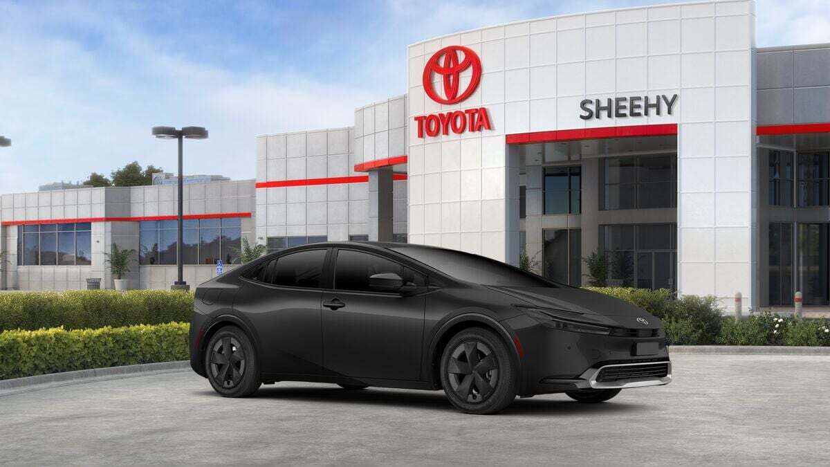 2026 Toyota Prius Plug-In Hybrid SE Laurel MD
