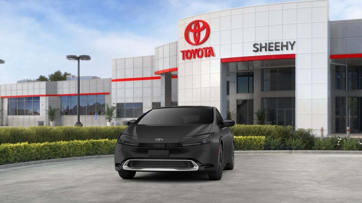 2026 Toyota Prius Plug-In Hybrid SE Laurel MD