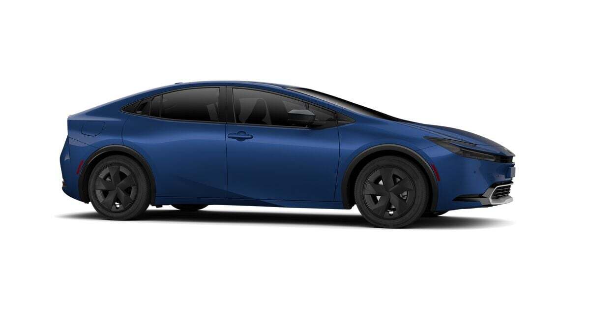 2026 Toyota Prius Plug-In Hybrid SE Laurel MD