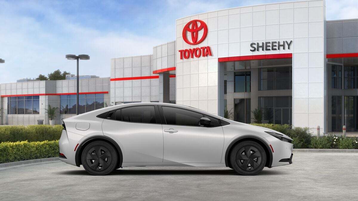 2026 Toyota Prius Plug-In Hybrid SE Laurel MD