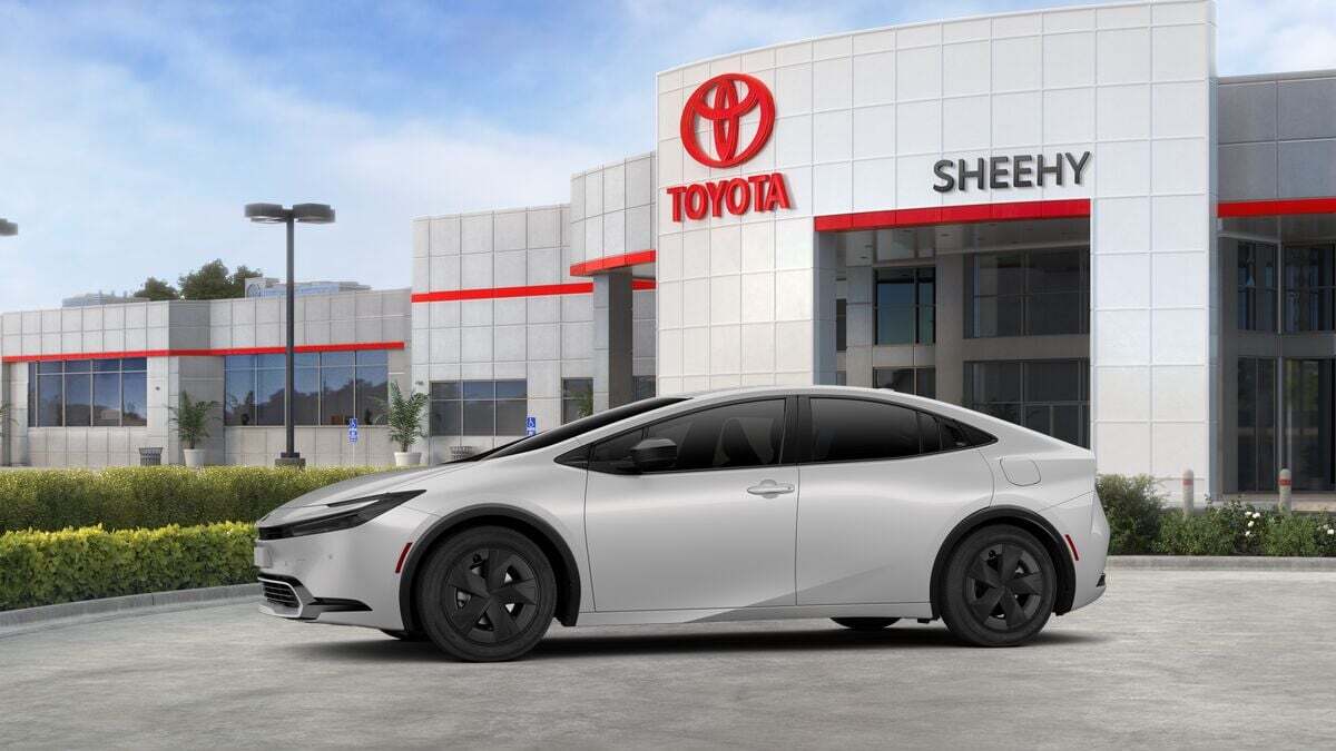 2026 Toyota Prius Plug-In Hybrid SE Laurel MD