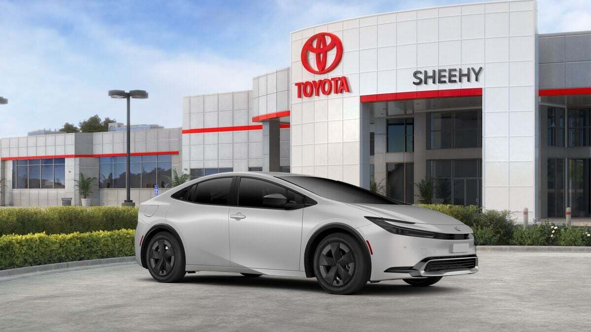 2026 Toyota Prius Plug-In Hybrid SE Laurel MD
