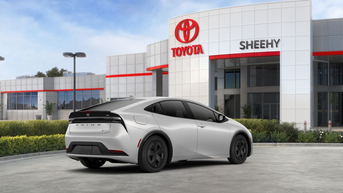 2026 Toyota Prius Plug-In Hybrid SE Laurel MD
