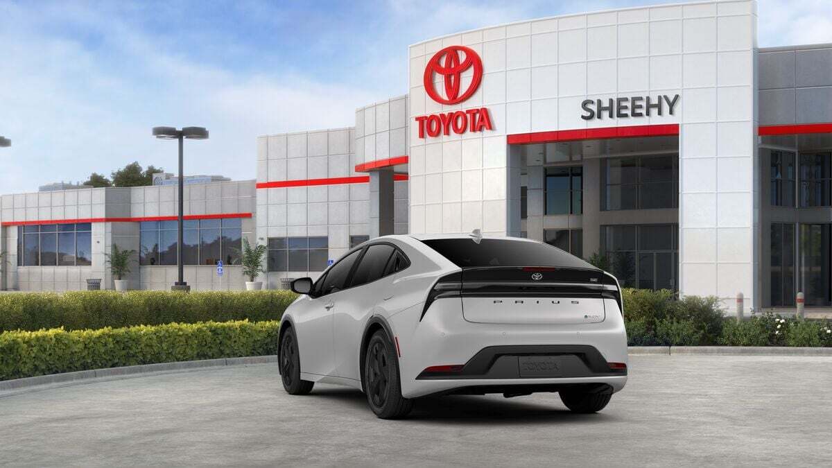 2026 Toyota Prius Plug-In Hybrid SE Laurel MD