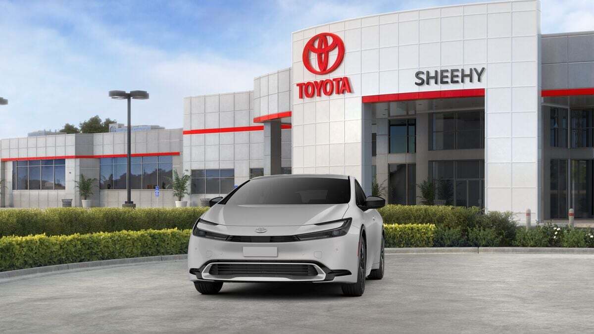 2026 Toyota Prius Plug-In Hybrid SE Laurel MD