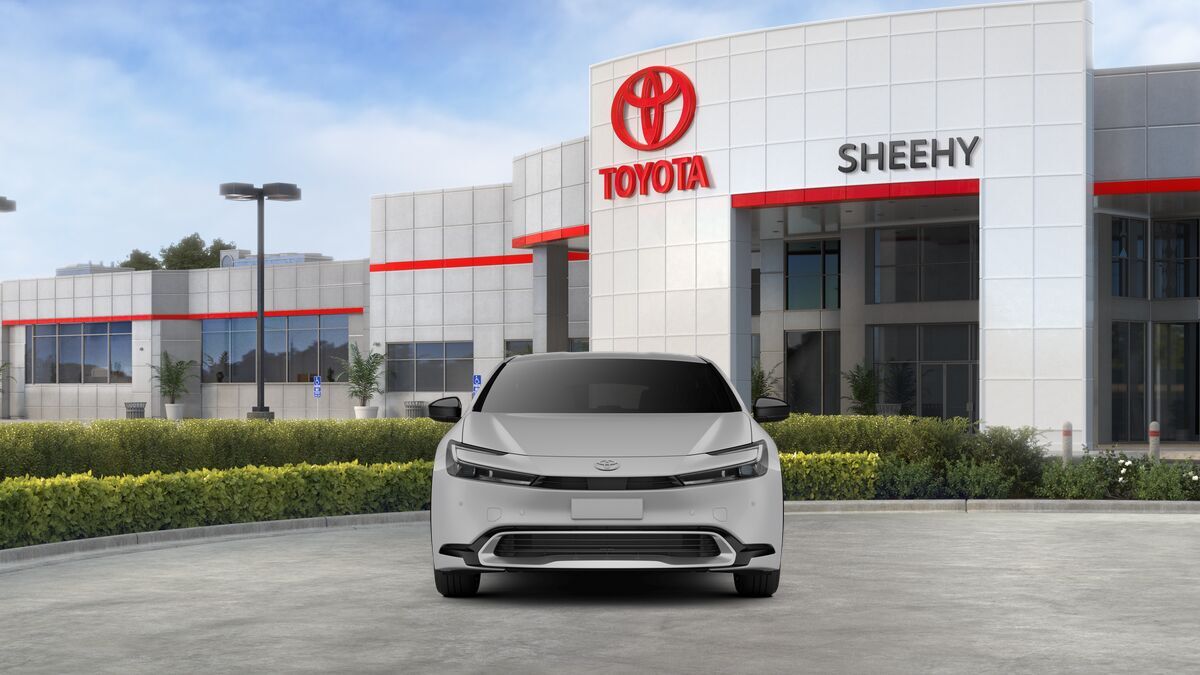 2026 Toyota Prius Plug-In Hybrid SE Laurel MD