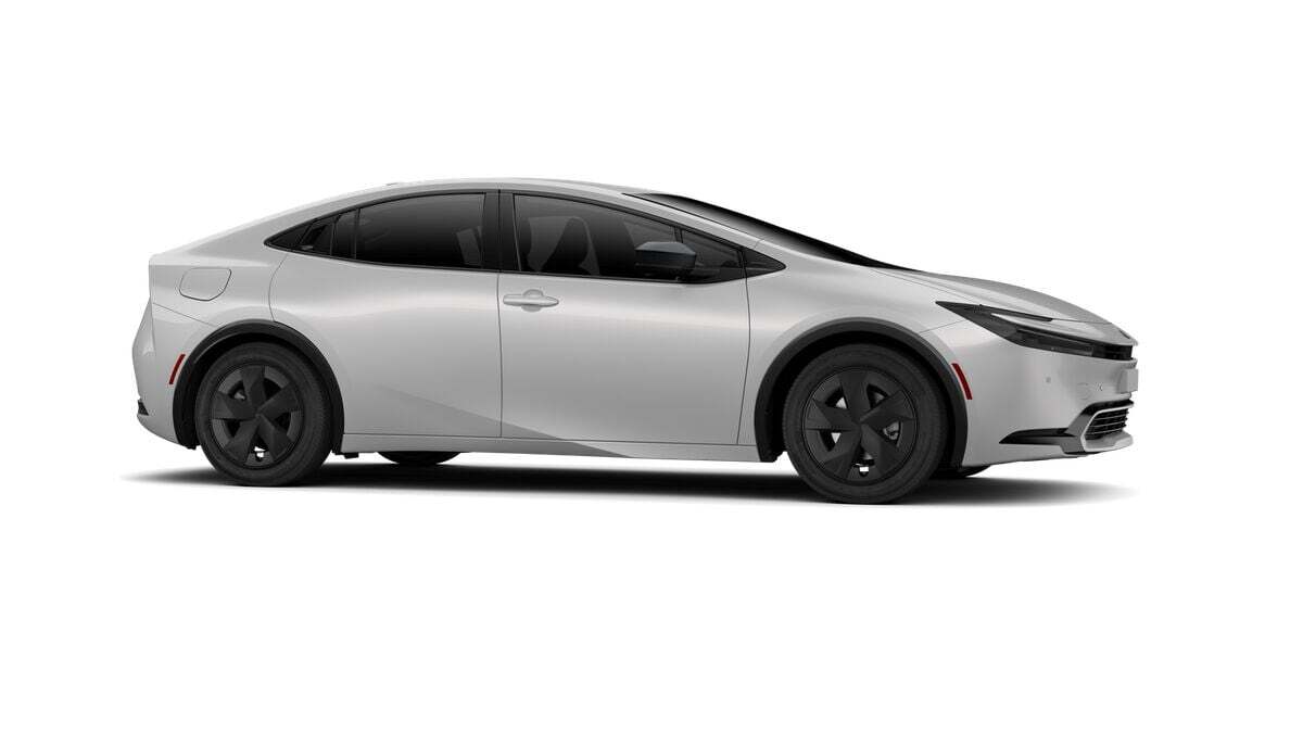 2026 Toyota Prius Plug-In Hybrid SE Laurel MD