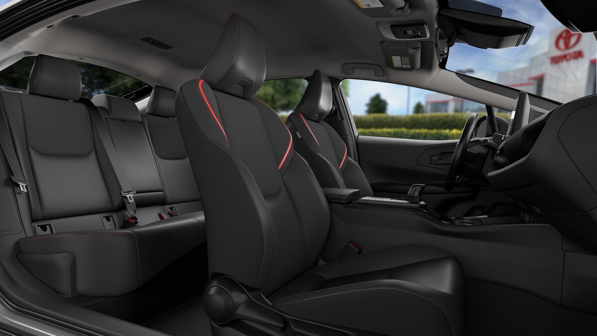 2026 Toyota Prius Plug-In Hybrid SE Laurel MD