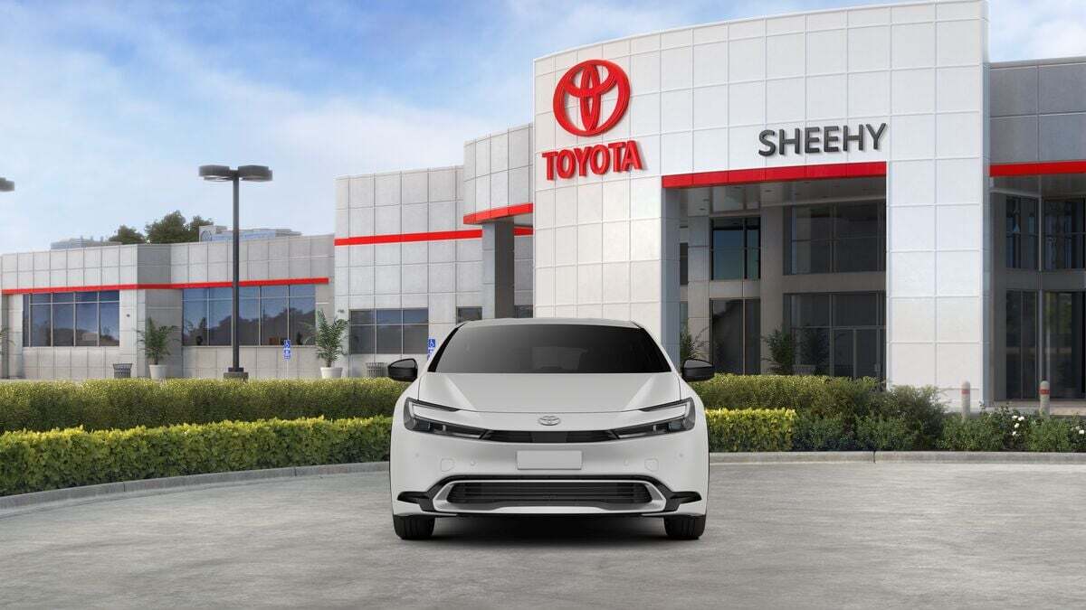 2026 Toyota Prius Plug-In Hybrid SE Laurel MD