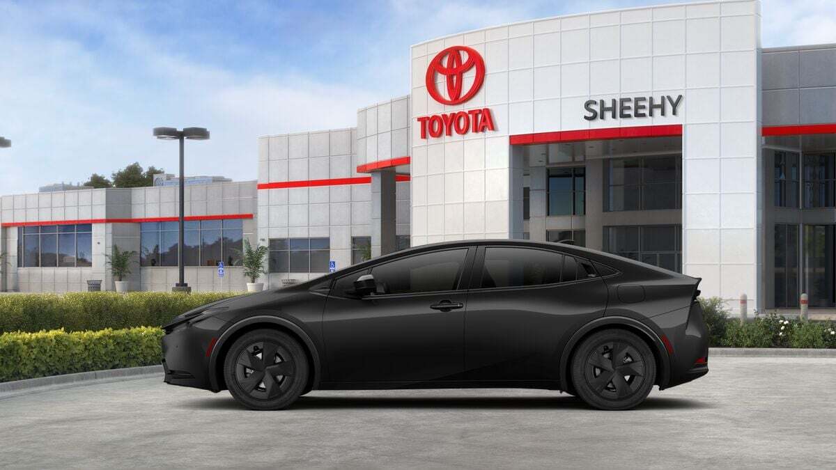 2026 Toyota Prius Plug-In Hybrid SE Laurel MD