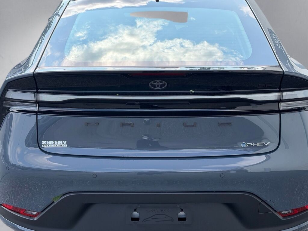 2026 Toyota Prius Plug-In Hybrid SE Fredericksburg VA