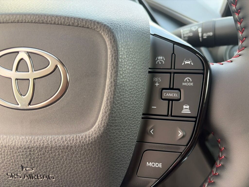 2026 Toyota Prius Plug-In Hybrid SE Fredericksburg VA