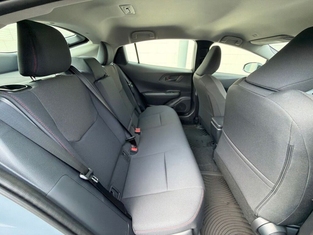 2026 Toyota Prius Plug-In Hybrid SE Fredericksburg VA