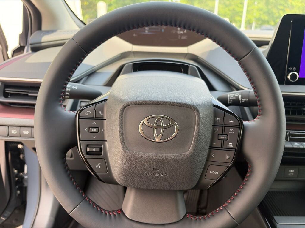 2026 Toyota Prius Plug-In Hybrid SE Fredericksburg VA