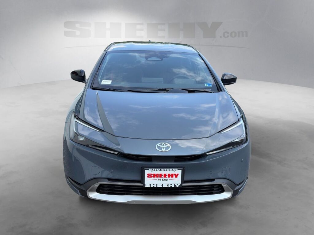 2026 Toyota Prius Plug-In Hybrid SE Fredericksburg VA