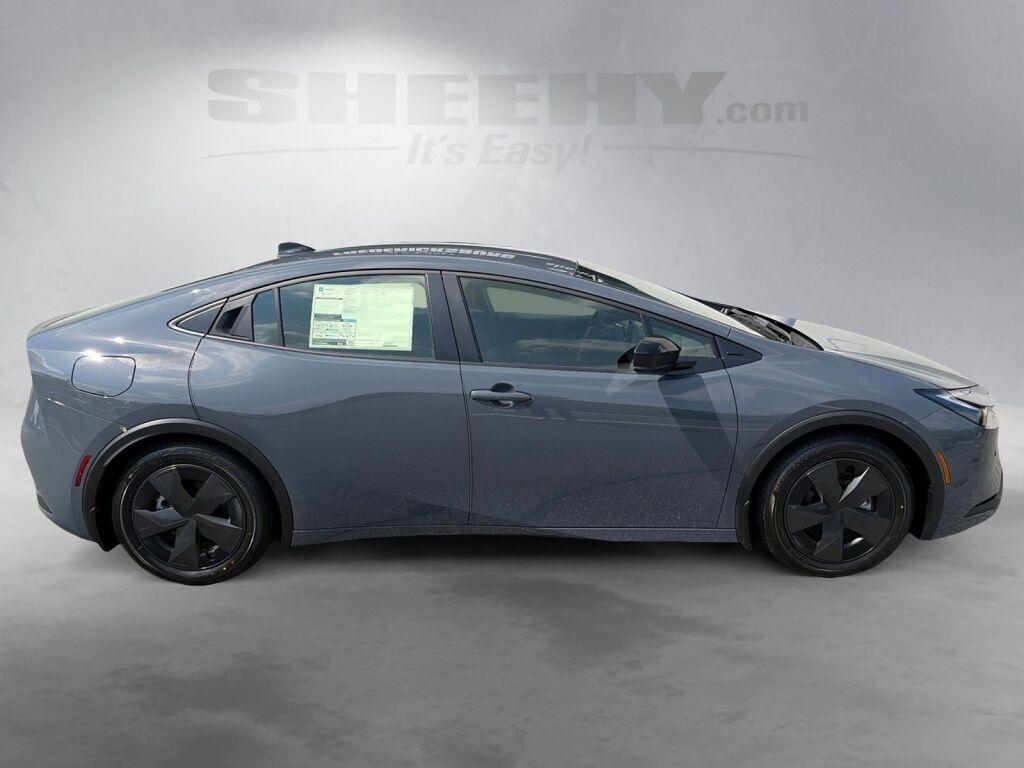 2026 Toyota Prius Plug-In Hybrid SE Fredericksburg VA
