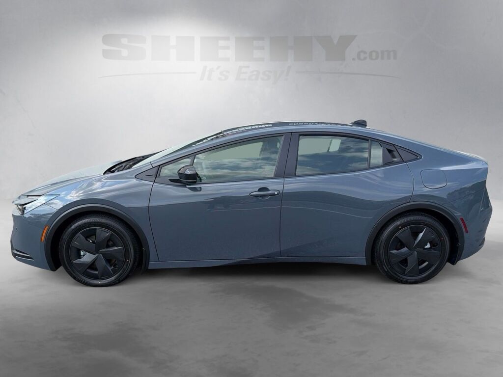 2026 Toyota Prius Plug-In Hybrid SE Fredericksburg VA