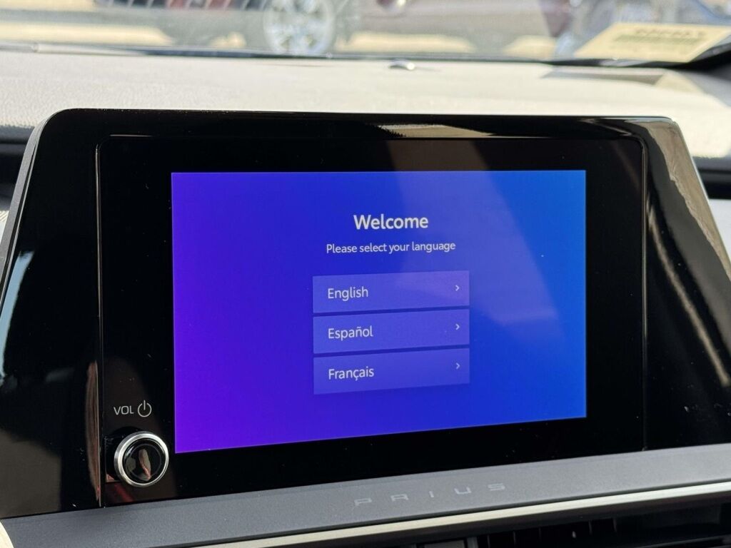 2026 Toyota Prius Plug-In Hybrid SE Fredericksburg VA