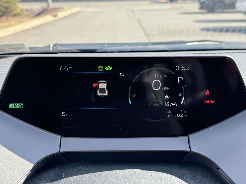 2026 Toyota Prius Plug-In Hybrid SE Fredericksburg VA