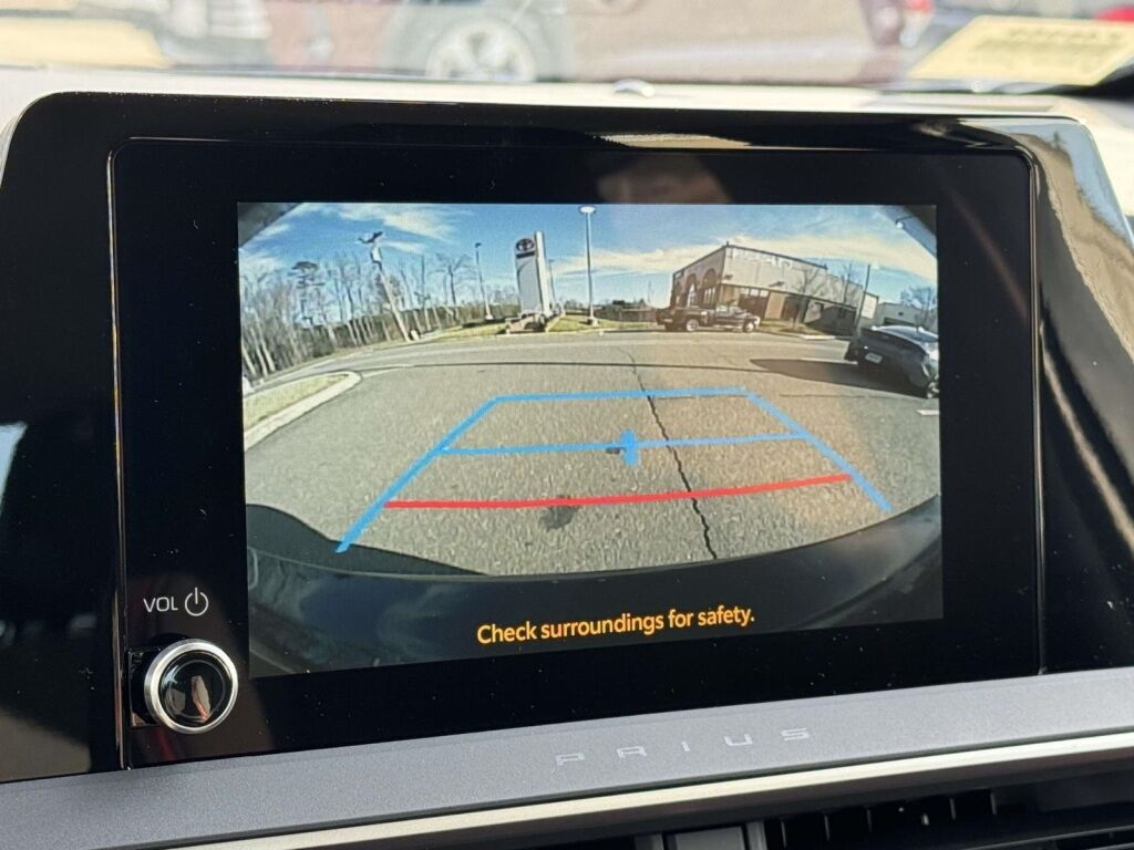 2026 Toyota Prius Plug-In Hybrid SE Fredericksburg VA