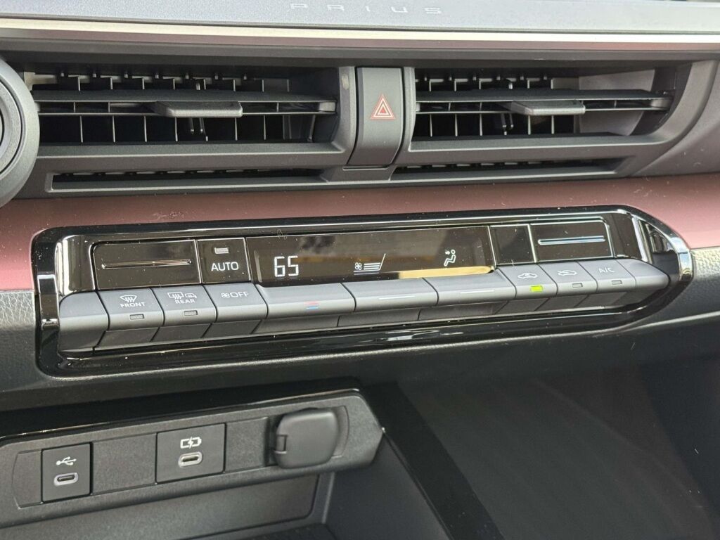 2026 Toyota Prius Plug-In Hybrid SE Fredericksburg VA