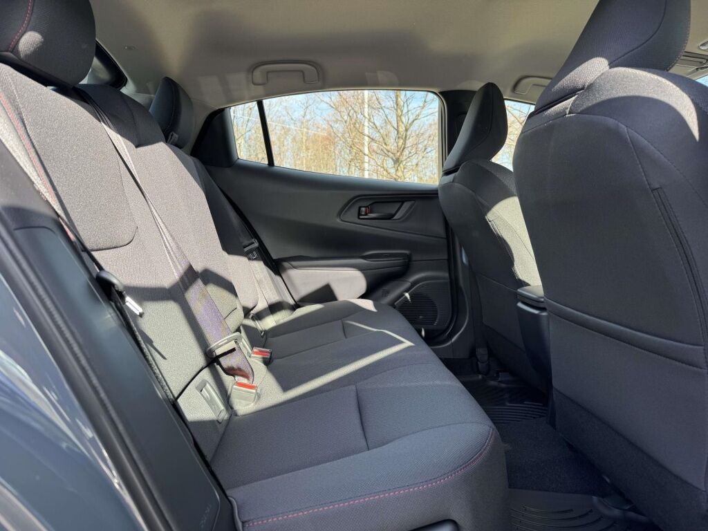 2026 Toyota Prius Plug-In Hybrid SE Fredericksburg VA