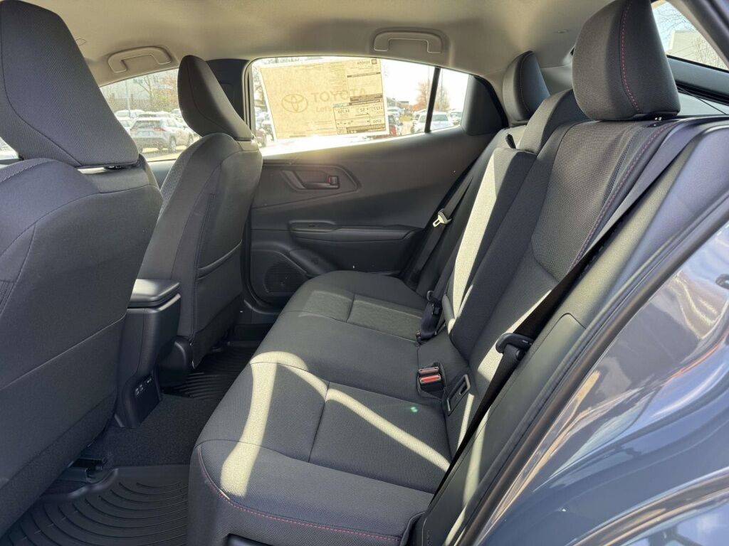 2026 Toyota Prius Plug-In Hybrid SE Fredericksburg VA