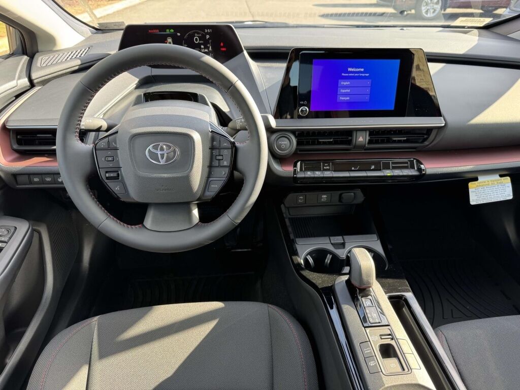 2026 Toyota Prius Plug-In Hybrid SE Fredericksburg VA