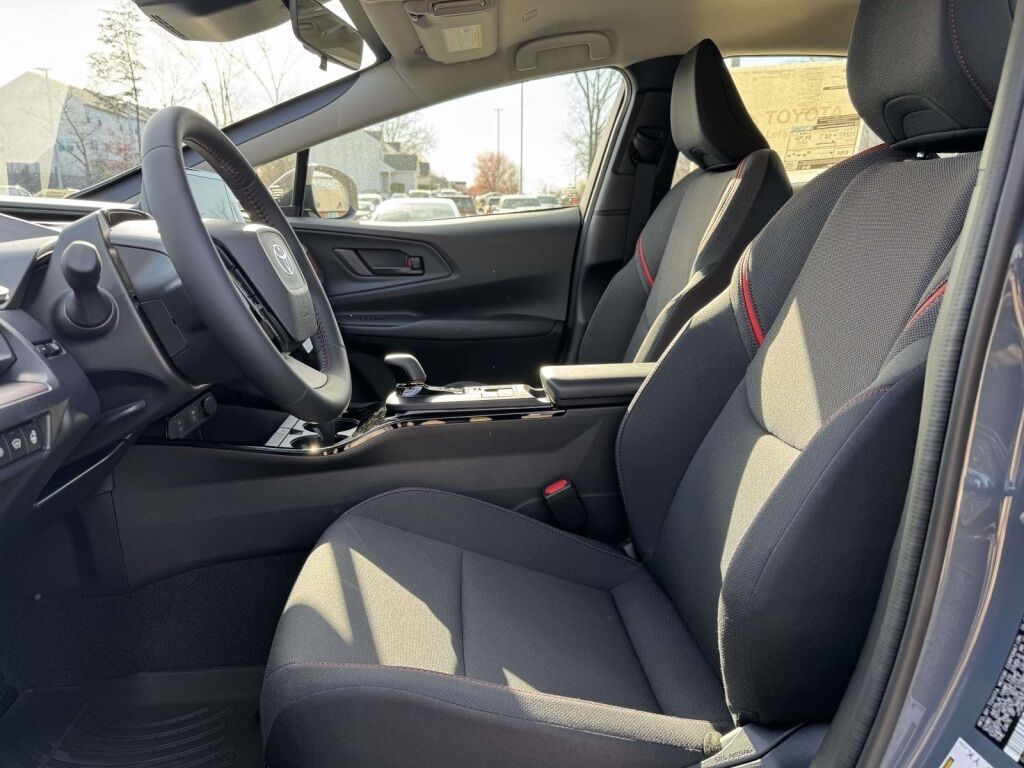 2026 Toyota Prius Plug-In Hybrid SE Fredericksburg VA