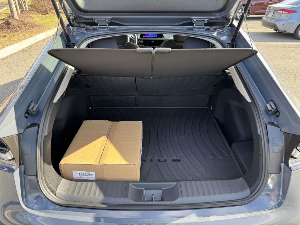 2026 Toyota Prius Plug-In Hybrid SE Fredericksburg VA