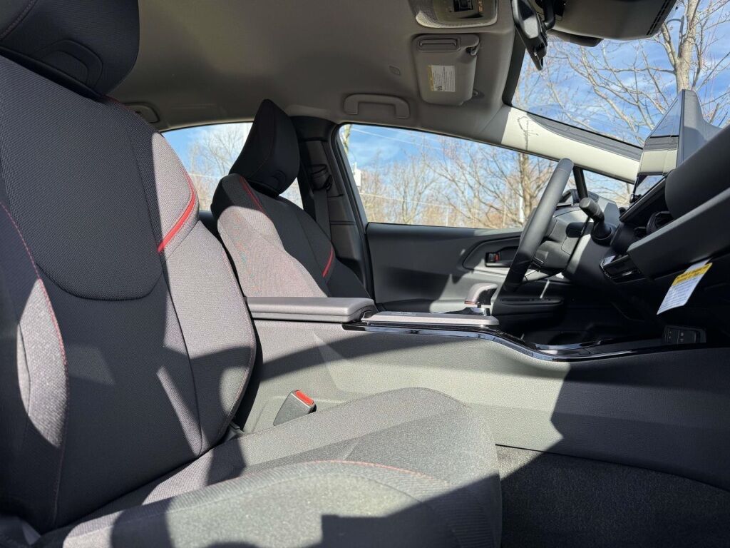 2026 Toyota Prius Plug-In Hybrid SE Fredericksburg VA