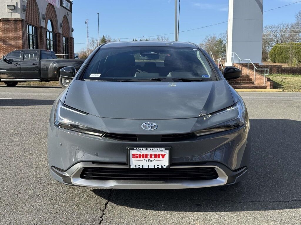2026 Toyota Prius Plug-In Hybrid SE Fredericksburg VA