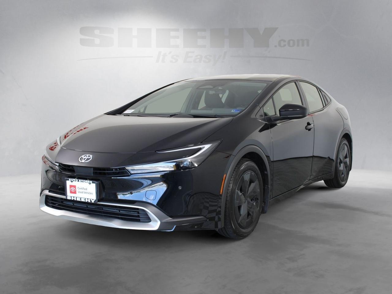 2026 Toyota Prius Plug-In Hybrid SE Fredericksburg VA