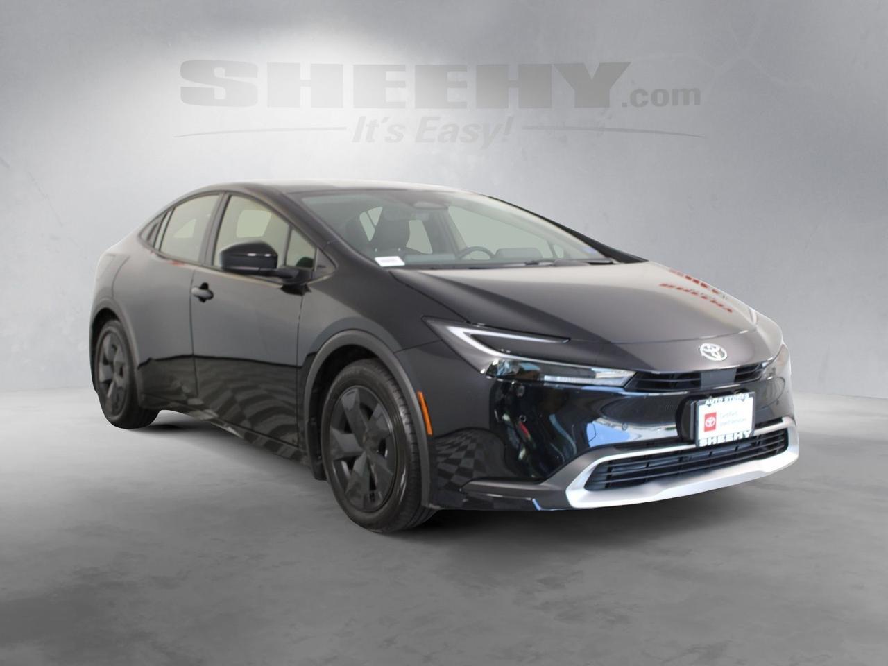 2026 Toyota Prius Plug-In Hybrid SE Fredericksburg VA