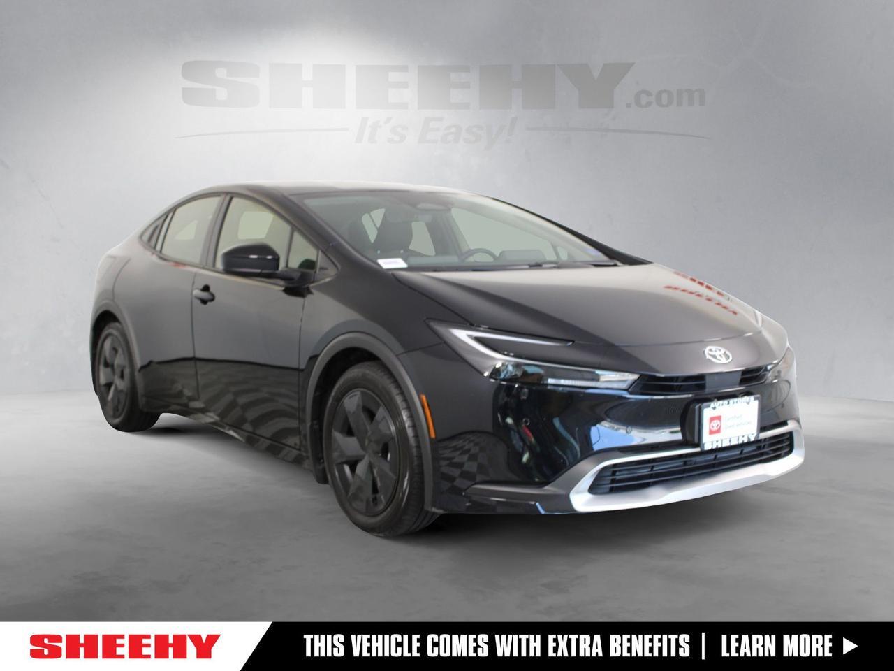 2026 Toyota Prius Plug-In Hybrid SE