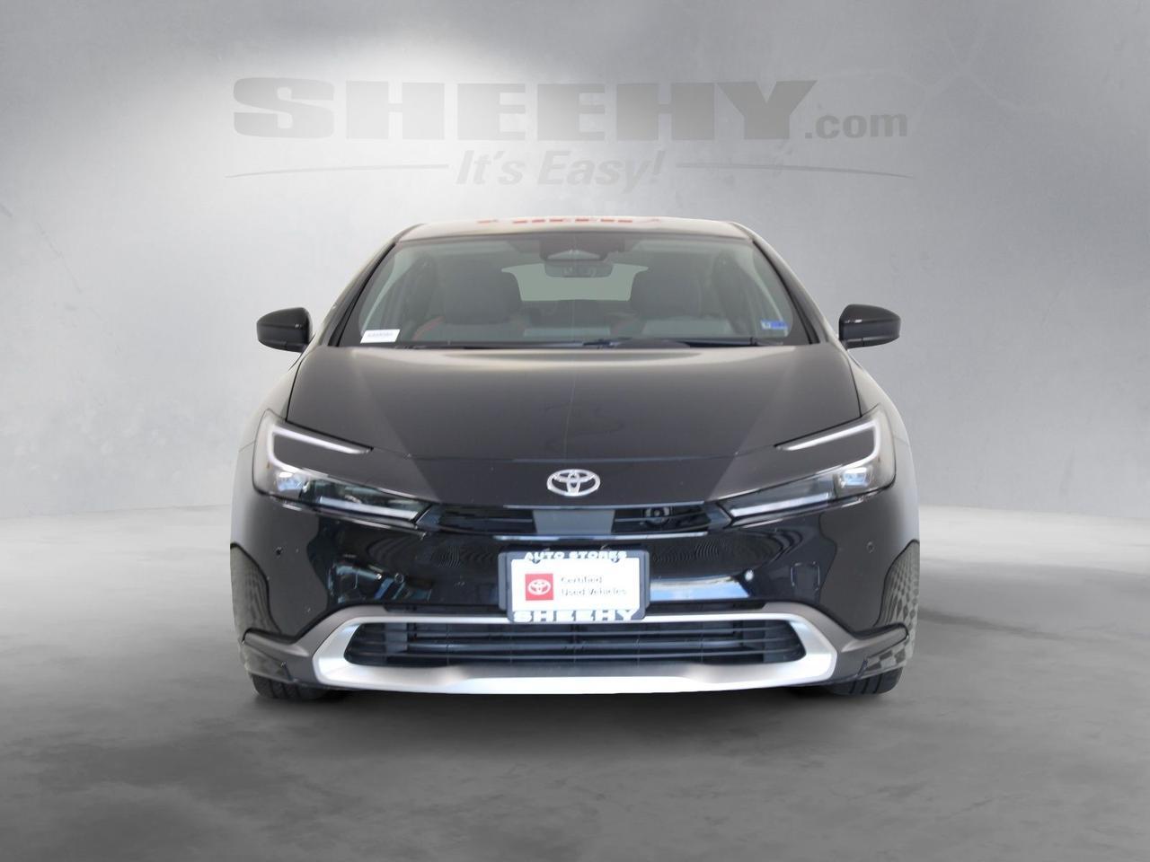 2026 Toyota Prius Plug-In Hybrid SE Fredericksburg VA
